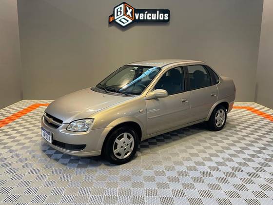 CHEVROLET CLASSIC 1.0 MPFI LS 8V FLEX 4P MANUAL
